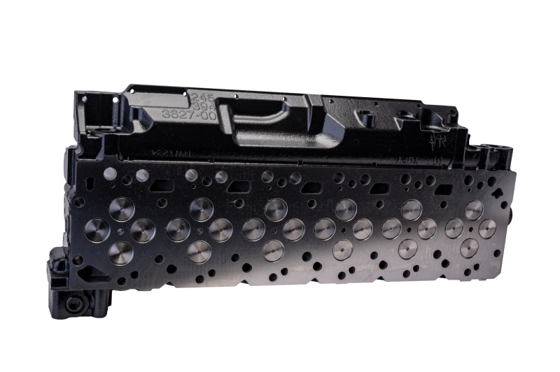 Fleece Performance 98.5-02 Dodge 2500/3500 5.9 VP Cummins Freedom Series Cylinder Head (Street - HD) thumbnail 6