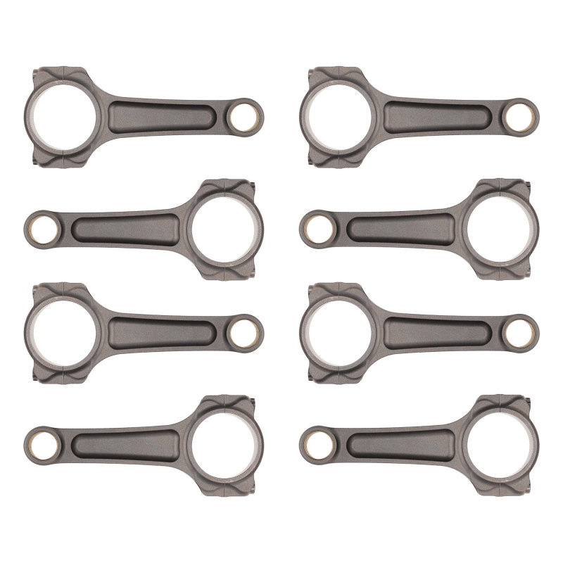 Manley Small Block Chevy .025in Longer LS-1 6.125in Pro Series I Beam Connecting Rod - Single thumbnail 5