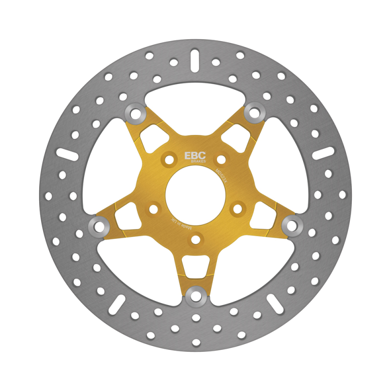 EBC 81-82 Kawasaki KZ 1000 M CSR Front Left/Right Vintage Rotor
