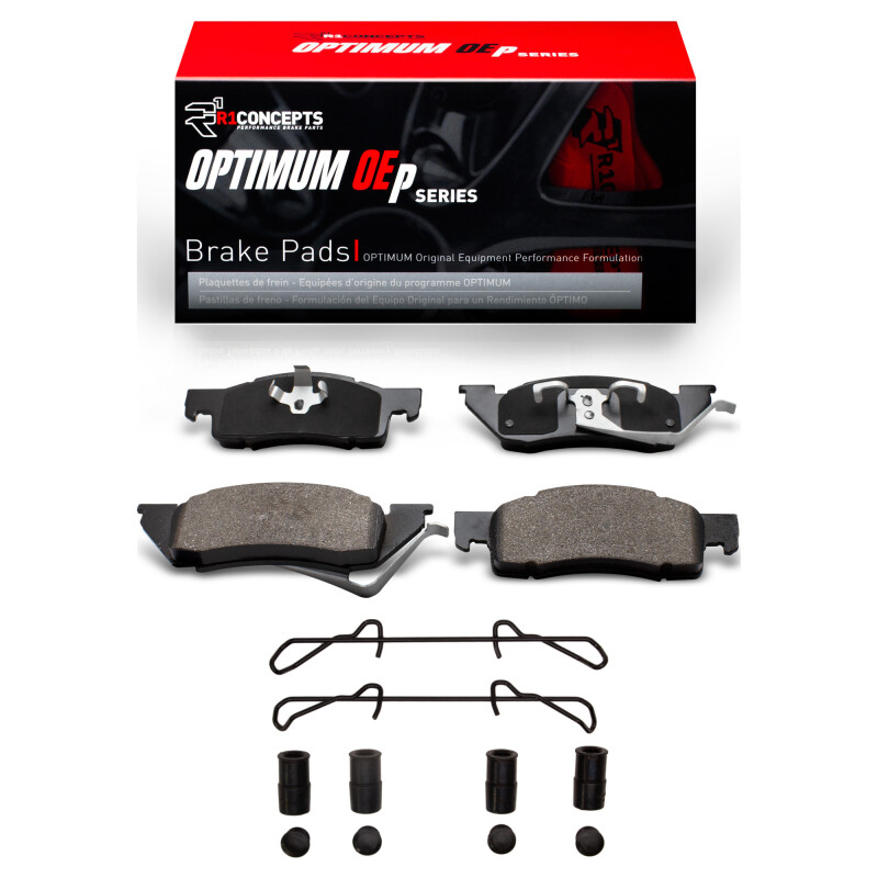 RNC Optimum OE Brake Pads