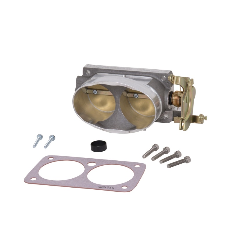 BBK 99-04 Ford F150 Lightning / Harley SC Twin 65mm Throttle Body BBK Power Plus Series thumbnail 3