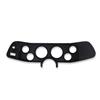 Autometer 70-78 Camaro Direct Fit Gauge Mount 3-3/8in x2 / 2-1/16in x4 thumbnail 6