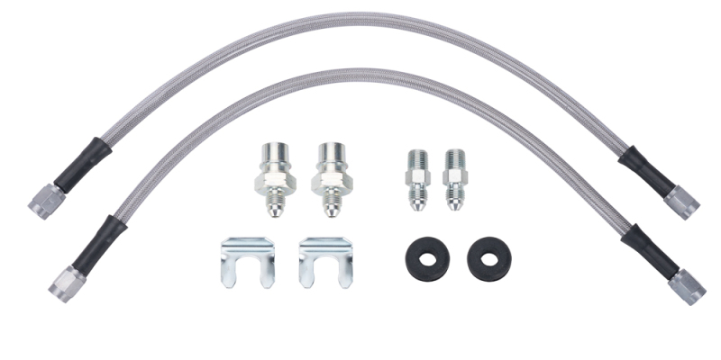 WIL Flexline Brake Hose