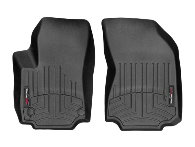 WeatherTech 2018+ GMC Terrain Front FloorLiner - Black thumbnail 2