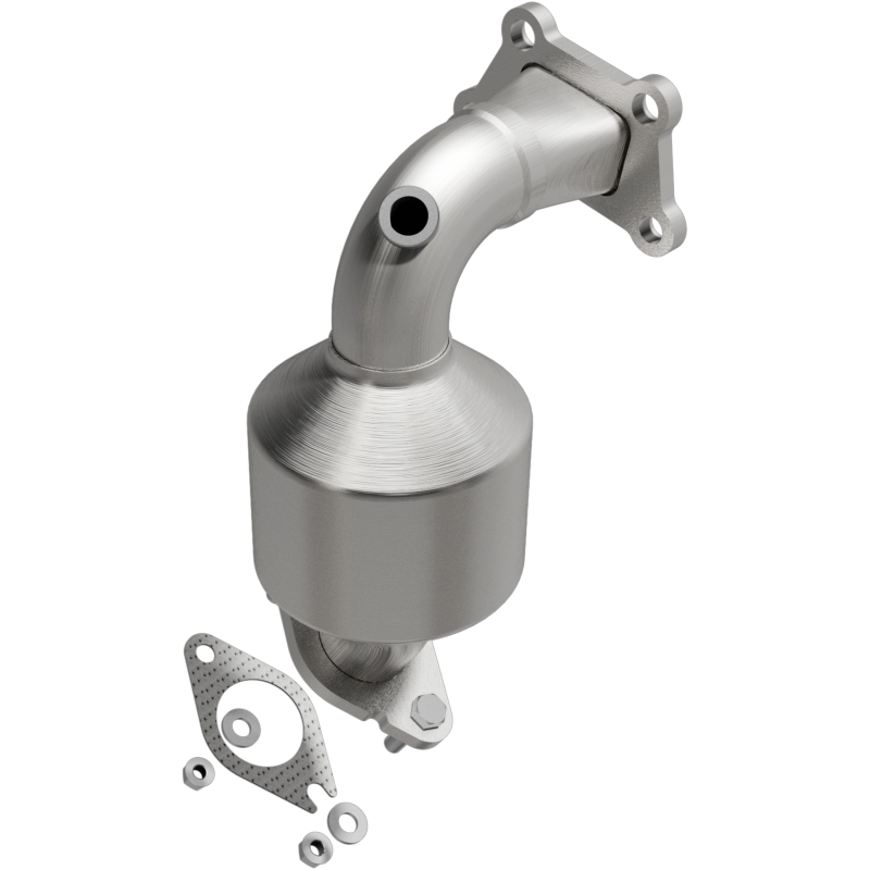 MagnaFlow Direct Fit Catalytic Converter 2012-2014 Equinox 3 3.6 L Underbody thumbnail 3