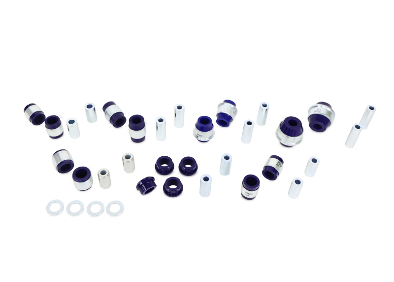 SuperPro VW MQB Rear Performance Vehicle Kit