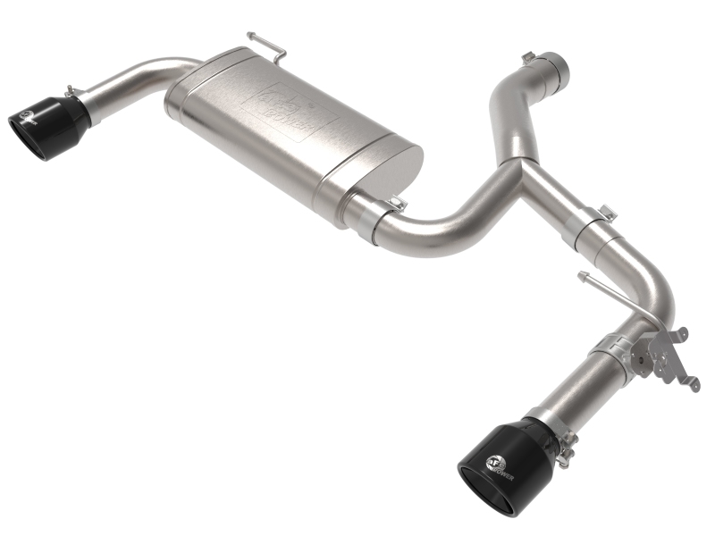 AFE Exhaust Axle Back