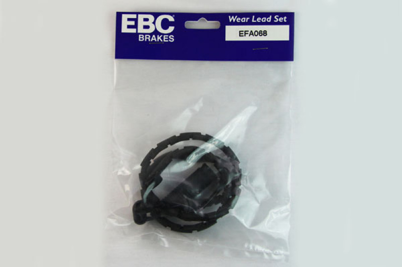EBC 04-06 BMW X3 2.5 (E83) Front Wear Leads thumbnail 2