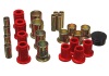 ES Cntrl Arm Bushings - Red