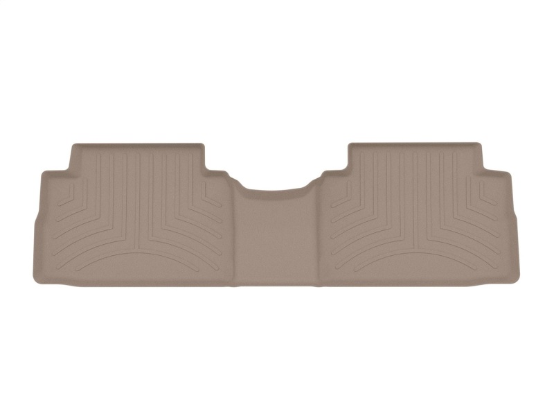 WT FloorLiner - Rear - Tan