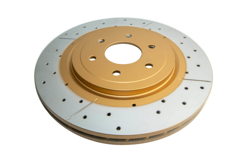 DBA Street Slot&Drill Rotors