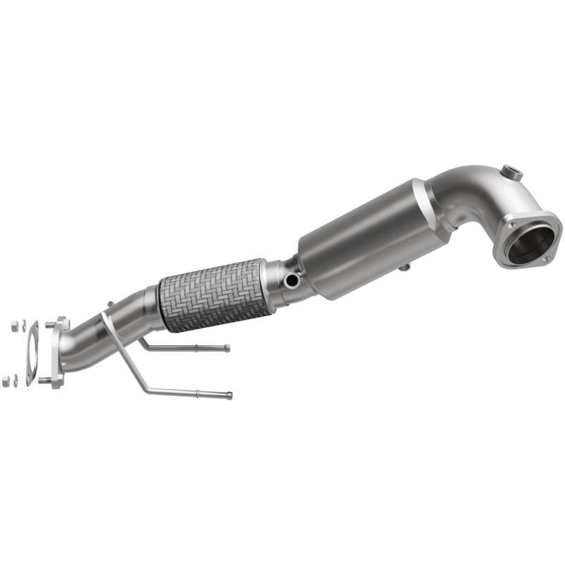 MagnaFlow Direct Fit Catalytic Converter 04 Toyota Sienna 3.3L thumbnail 6