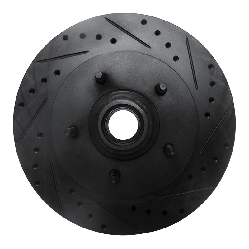 RNC Brake Rotor - Drill & Slot