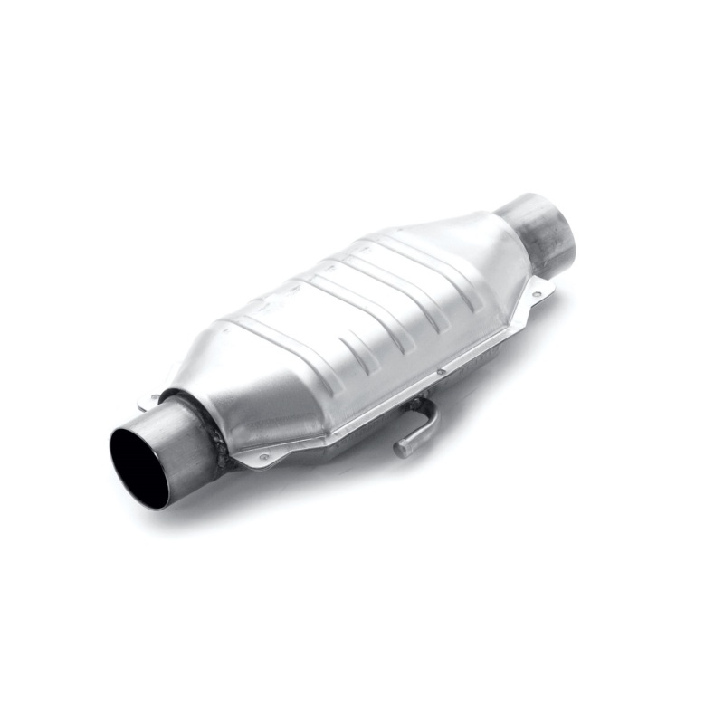 MagnaFlow Universal Catalytic Converter 2 W/Air FED thumbnail 3
