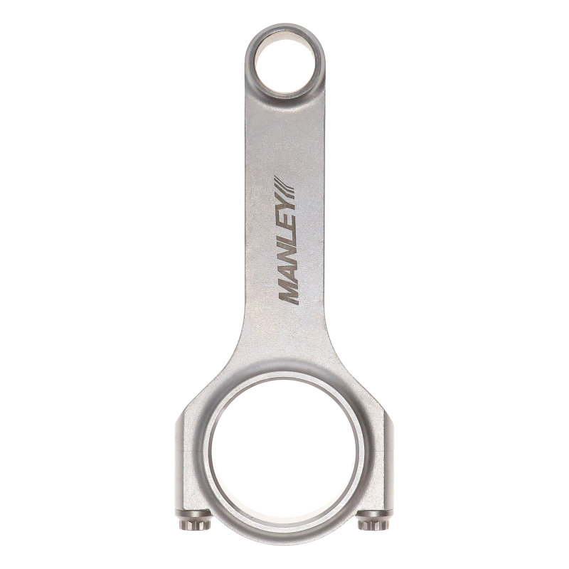 Manley Chevy Big Block 6.385in H Beam Connecting Rod Set (Set of 8) thumbnail 9