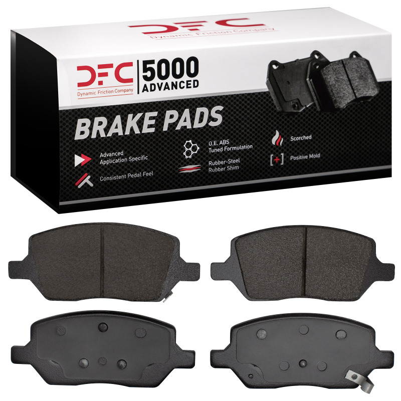 DFC 5000 Advanced Ceramic Brake Pads