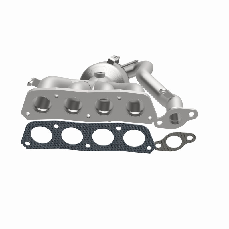 MagnaFlow 18-19 Toyota Camry 2.5L Direct-Fit Catalytic Converter thumbnail 7