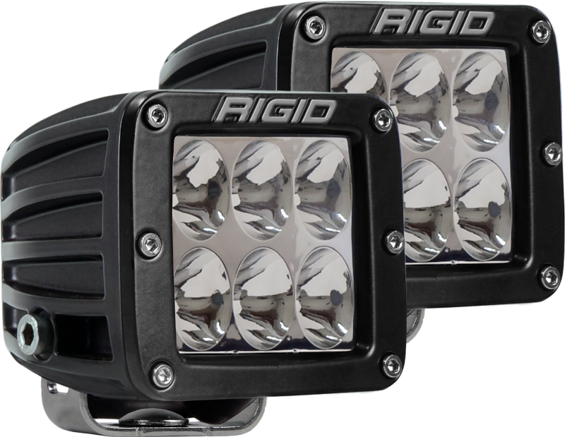 Rigid Industries D2 - Driving - Set of 2 thumbnail 4