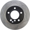ST Slotted Sport Brake Rotors