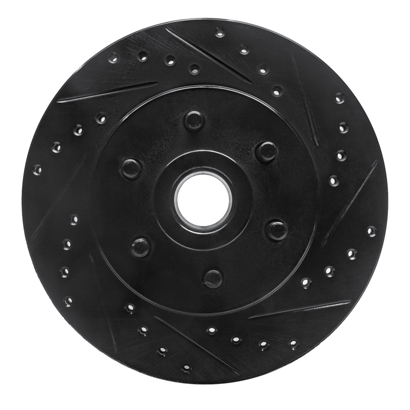 RNC Brake Rotor - Drill & Slot