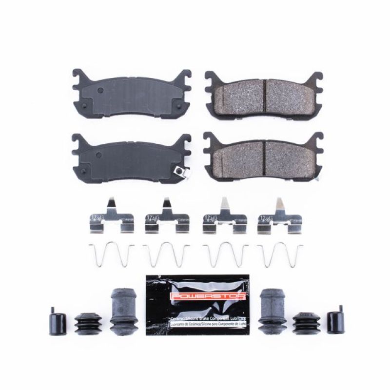 PSB Z23 Evolution Brake Pads