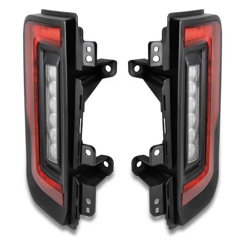 Oracle Lighting 21-22 Ford Bronco Flush Style LED Taillights thumbnail 9