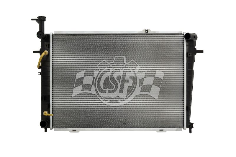 CSF Radiators - Plastic