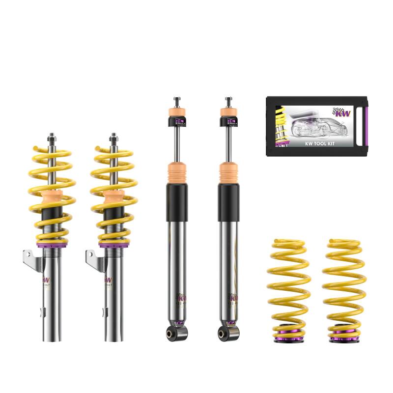 KW V3 Coilover Kit