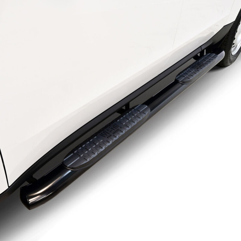 Westin 22-24 Ford Maverick PRO TRAXX 4 Oval Nerf Step Bars Black thumbnail 7