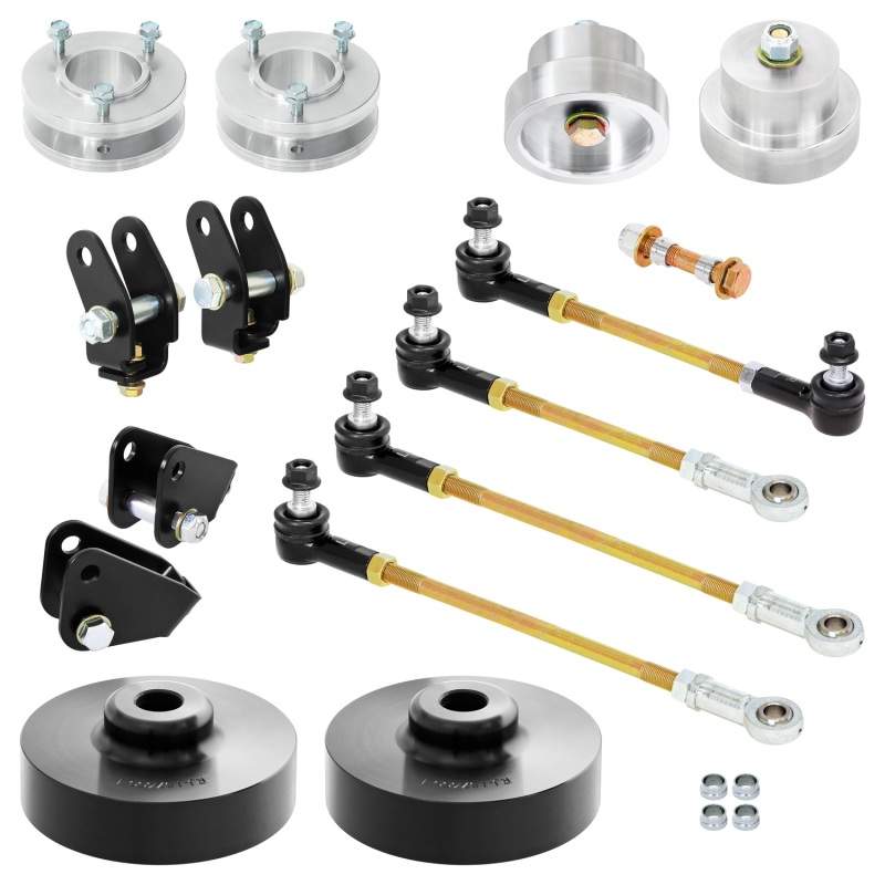 RockJock JT Mojave 1.5in Suspension Lift Kit thumbnail 2