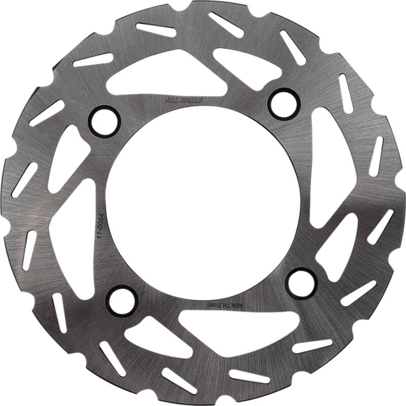 ABR Brake Rotors