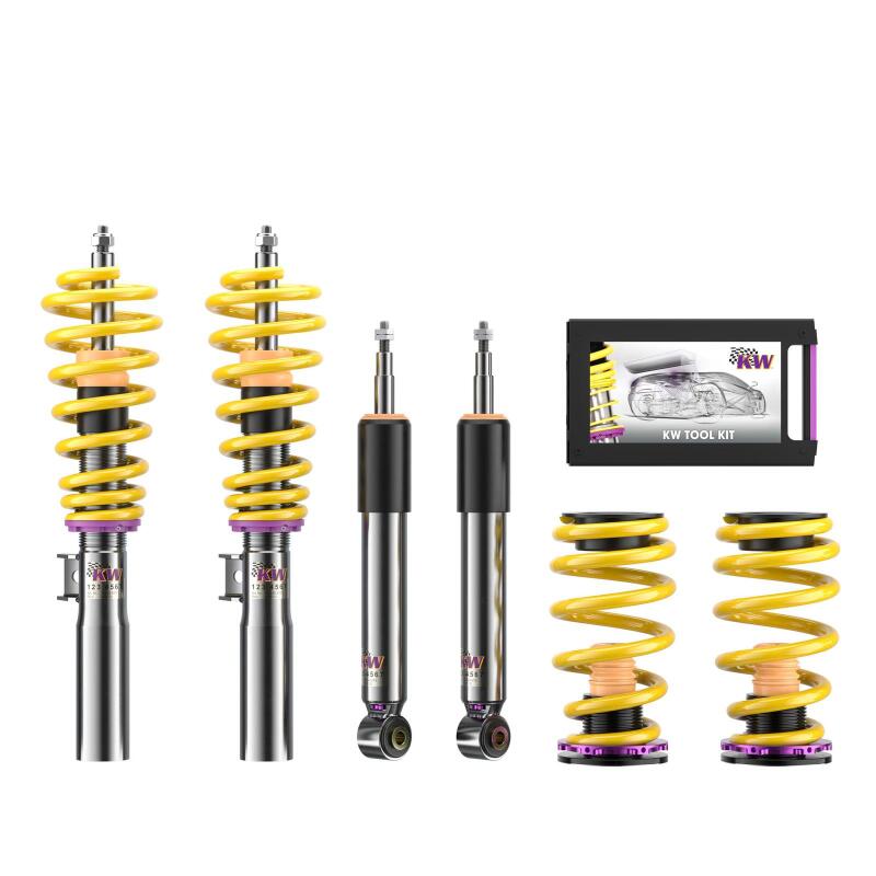 KW V3 Coilover Kit