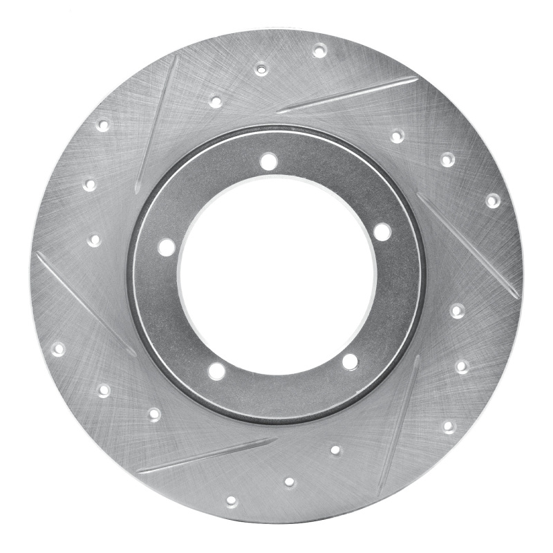 RNC Brake Rotor - Drill & Slot
