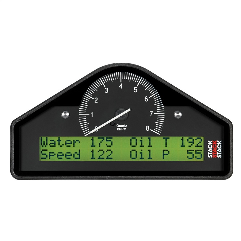 AM Stack Gauges