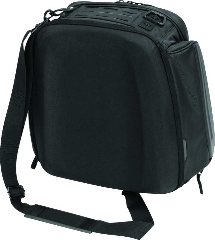 Kuryakyn XKursion XB Ambassador Tail Bags 5256 Saddle Bags, Ambassador, Bag,, Passenger Seat, Rear Fender, 1,680 Denier, Black, Each thumbnail 7