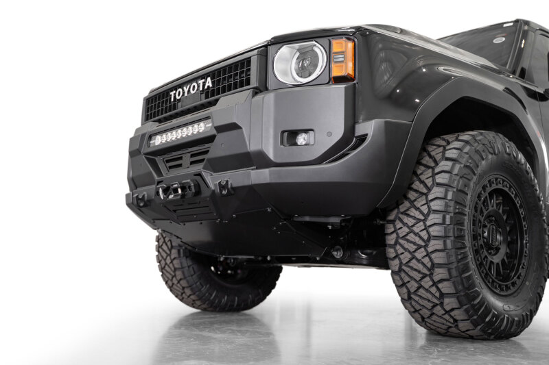 Addictive Desert Designs 2024+ Toyota LC 250 Skid Plate for Stealth Center Mount Front Bumper thumbnail 6