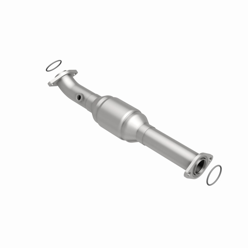 MagnaFlow Direct Fit Catalytic Converter 05-09 Toyota Tacoma 4.0L P/S Rear thumbnail 5