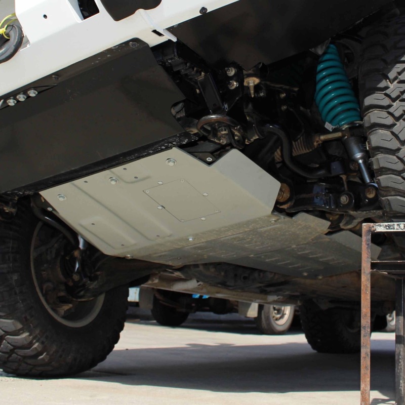 Rival 4x4 07-21 Toyota Land Cruiser 200 / Lexus LX570 Aluminum Engine Skid Plate thumbnail 6