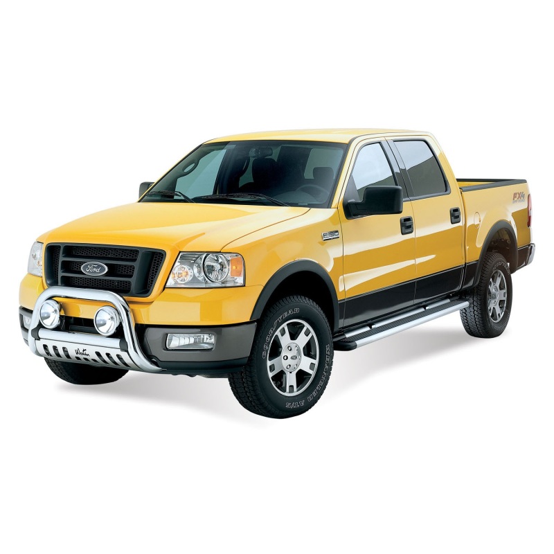 Westin 2009-2014 Ford F-150 SuperCrew Running Board Mount Kit - Black thumbnail 9