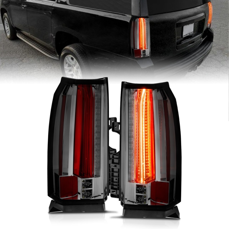 ANZ LED Taillights