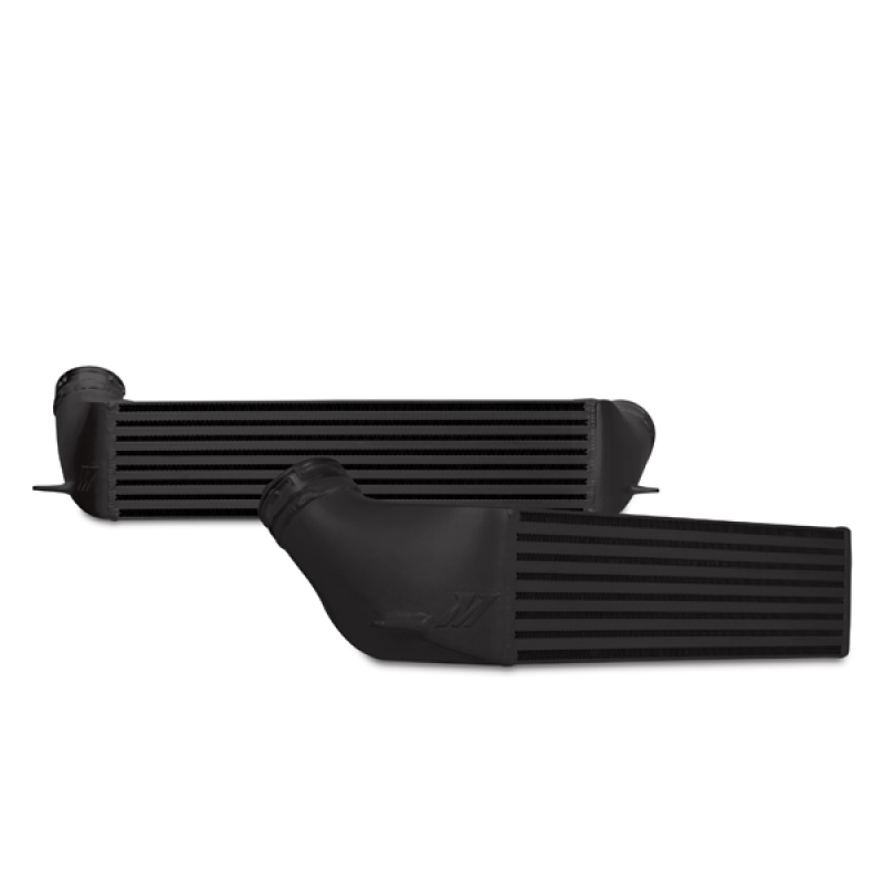 Mishimoto MMINT-E90-07B Intercooler, Black fits BMW 335i/335xi/135i 2007-2013