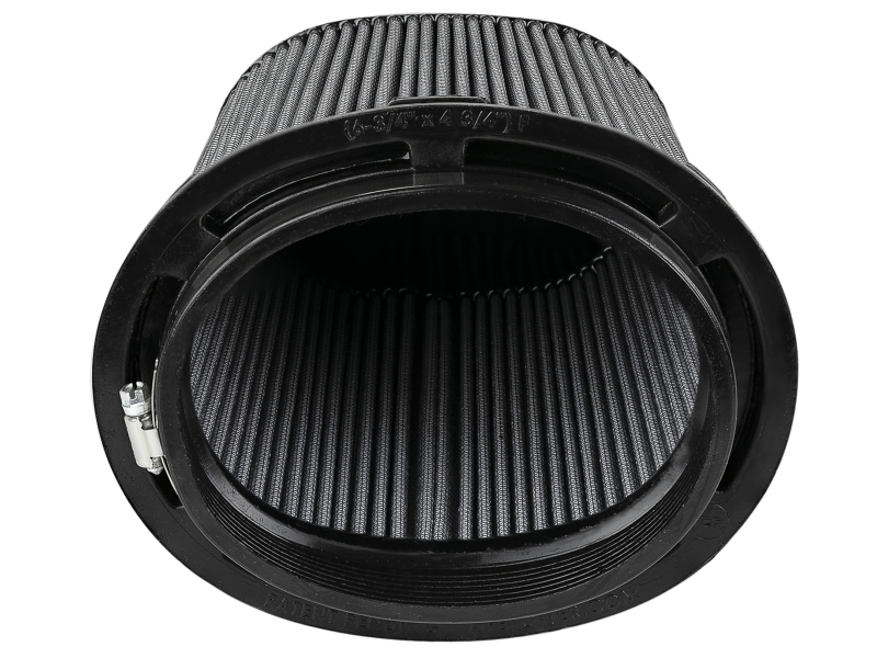 aFe Pro Dry S Air Filter Elements 21-90106 Filter, S, Synthetic, Oval Cylindrical, Universal, Each thumbnail 9