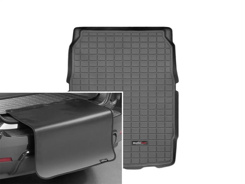 WT Cargo Liners - Black