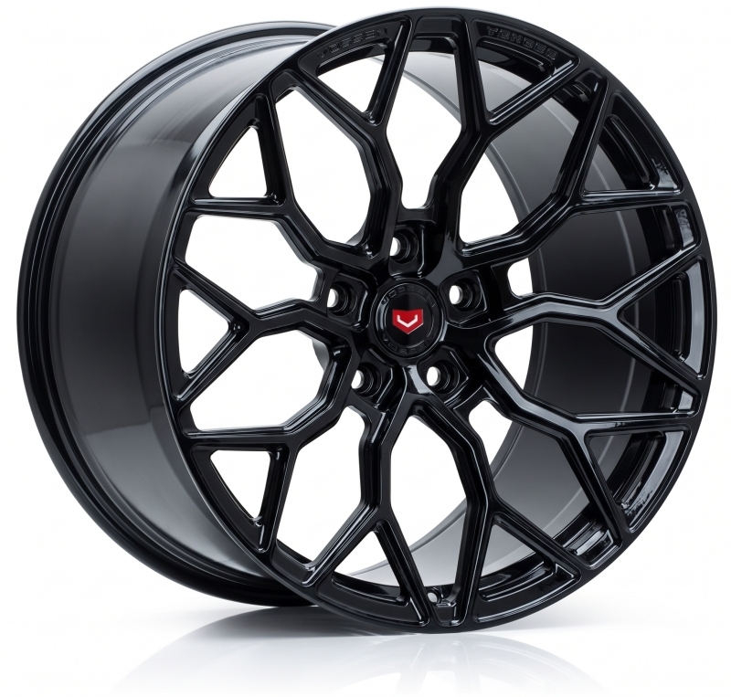Vossen Forged S17-01 - 19x10 - ET28 - 5x120.65 - 70.3 - GLOSS BLACK - CORVETTE C6/C7 GRANDSPORT F thumbnail 2