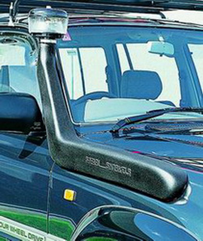 ARB Pre Cleaner 10In Inlet 3.3/4In
Snorkel Pre Cleaner