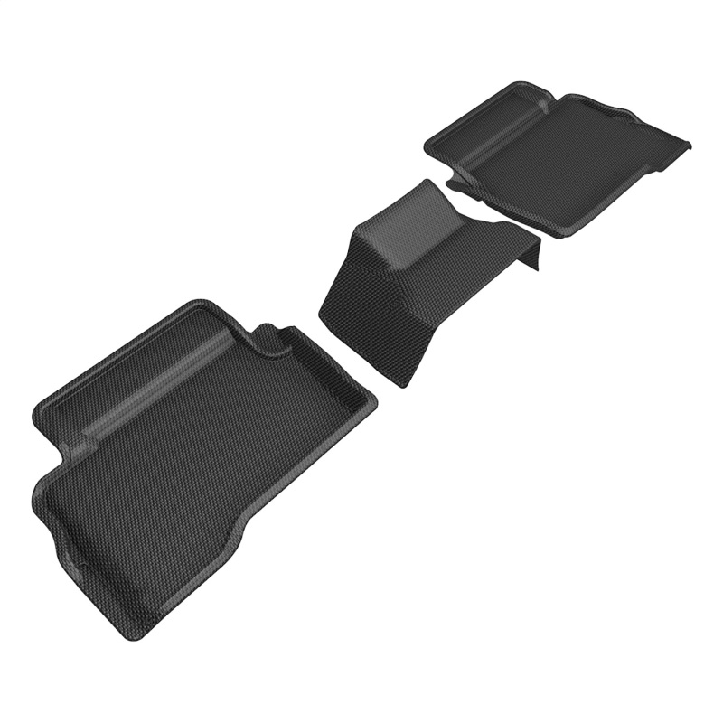 ACE Kagu - Rear - Black