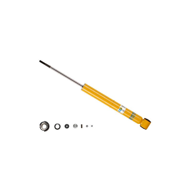 Bilstein B8 94-98 Audi Cabriolet 2.8L Rear Monotube Shock Absorber thumbnail 3