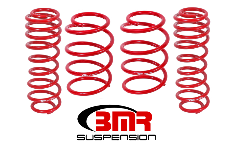 BMR Suspension BMR Lowering Springs