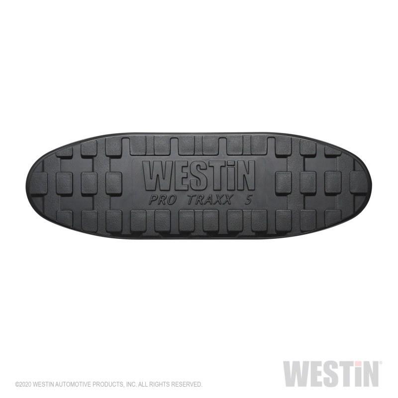 Westin PRO TRAXX 5 Replacement Service Kit with 14in pad - Black thumbnail 5
