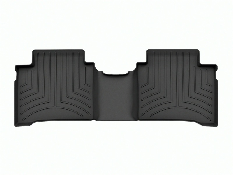 WT 3D FloorMat - Rear - Blk